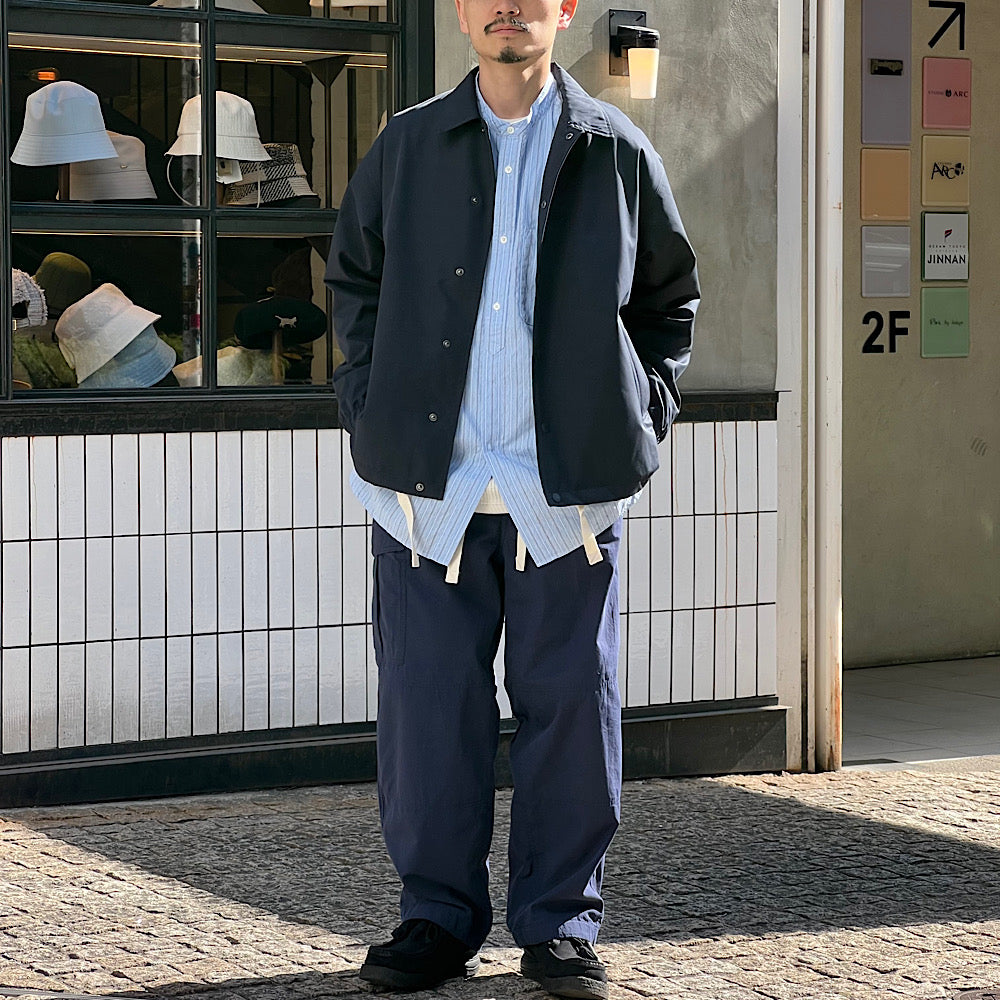 nanamica - 2L GORE-TEX Coach Jacket - SUAF368 – Sun House Online