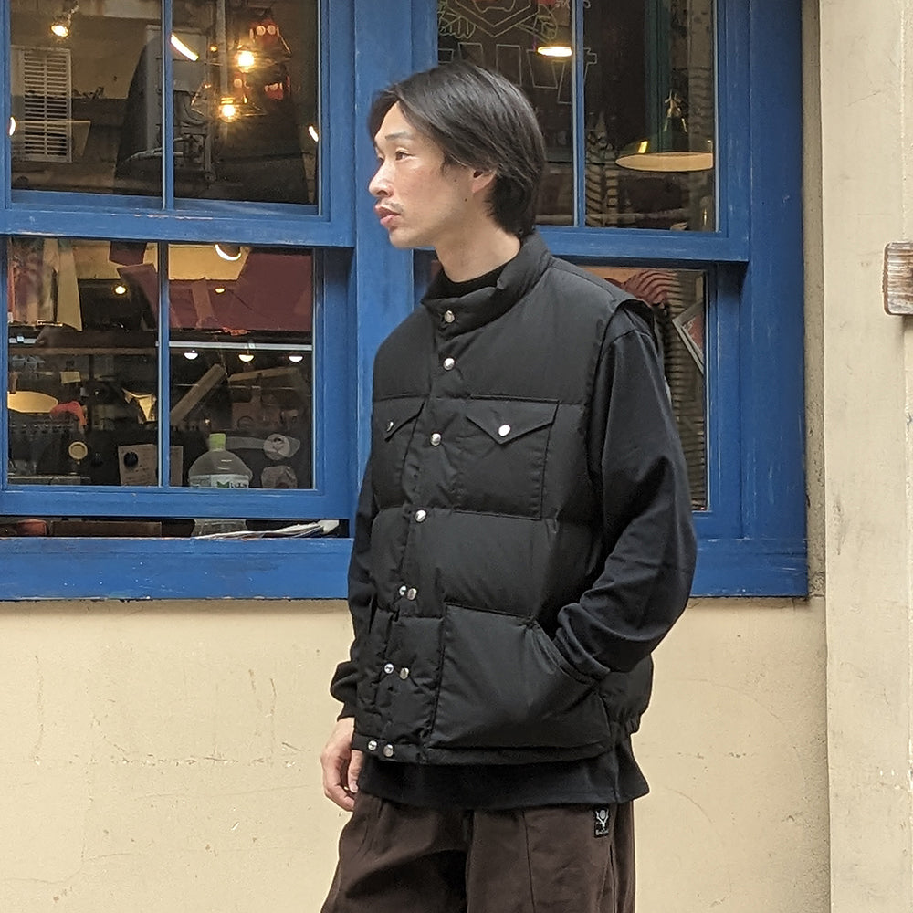 THE NORTH FACE PURPLE LABEL - 65/35 Sierra Vest - ND2362N – Sun