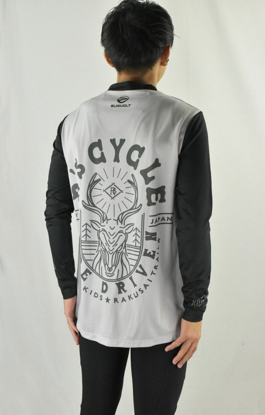PRO ダウンヒルジャージ ▻ オリジナルサイクルウェアのサンボルト