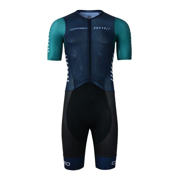 セパレートワンピース ▻ オリジナルサイクルウェアのサンボルト