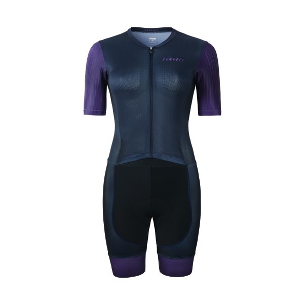 COMP レディース半袖セパレートワンピース ▻ オリジナルサイクル