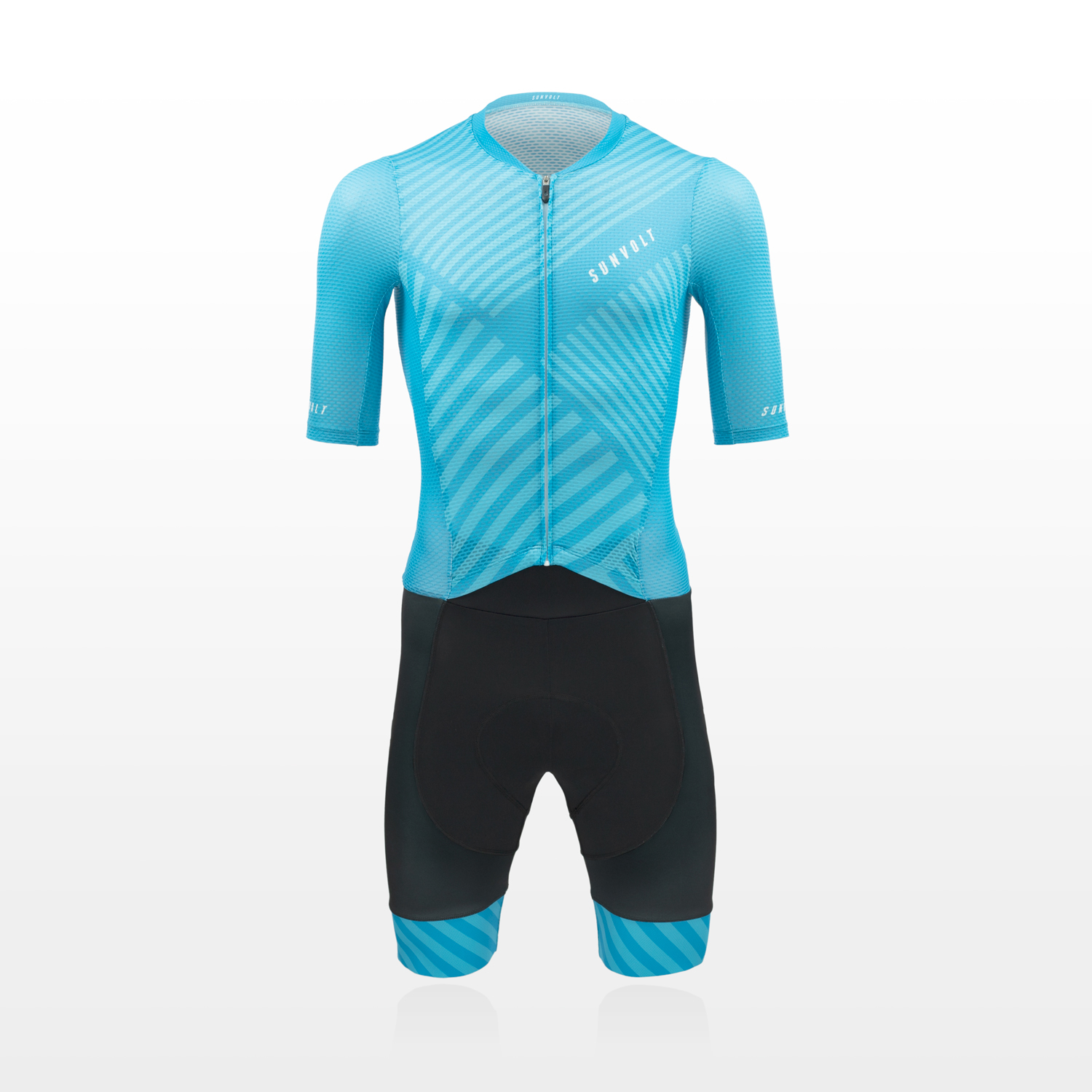 PROクールメッシュ半袖セパレートワンピース ▻ オリジナルサイクル