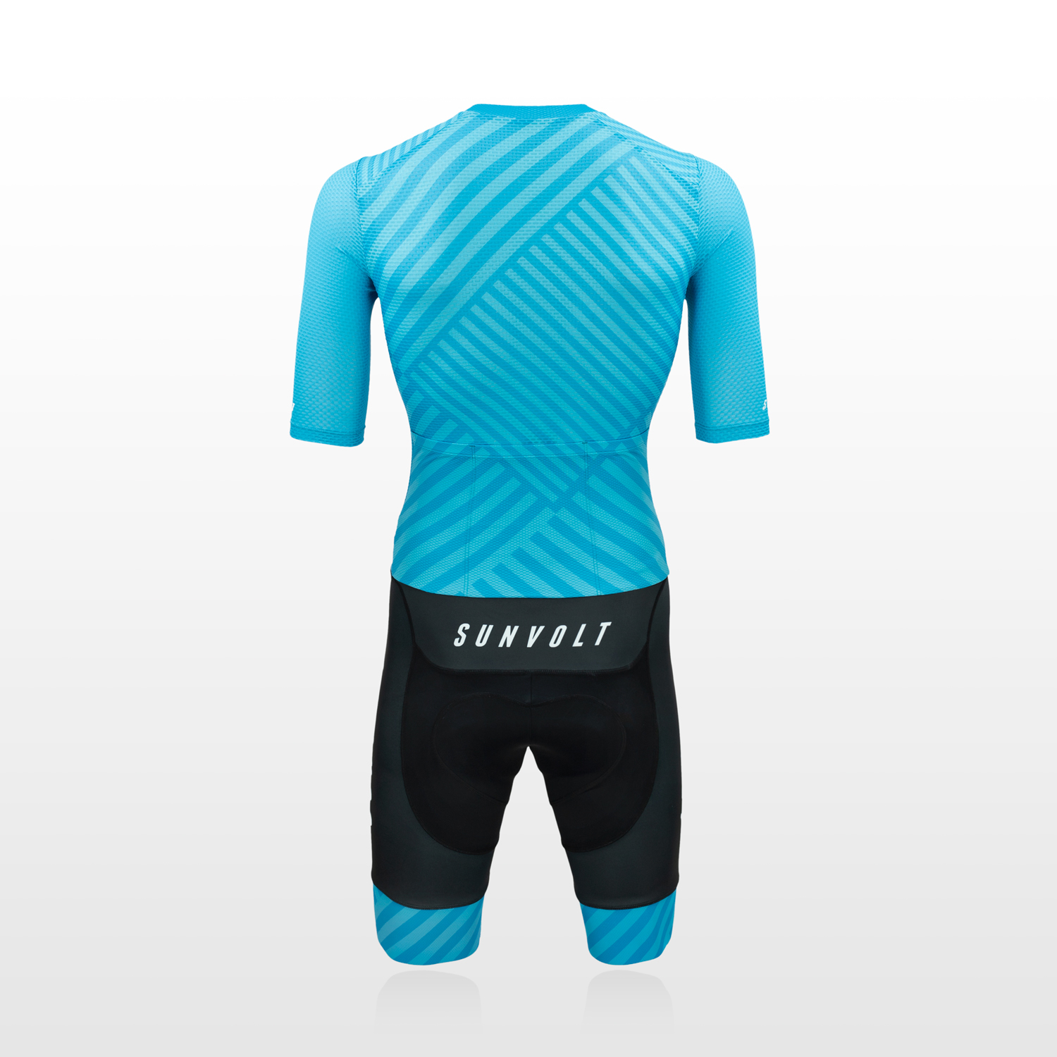 PROクールメッシュ半袖セパレートワンピース ▻ オリジナルサイクル