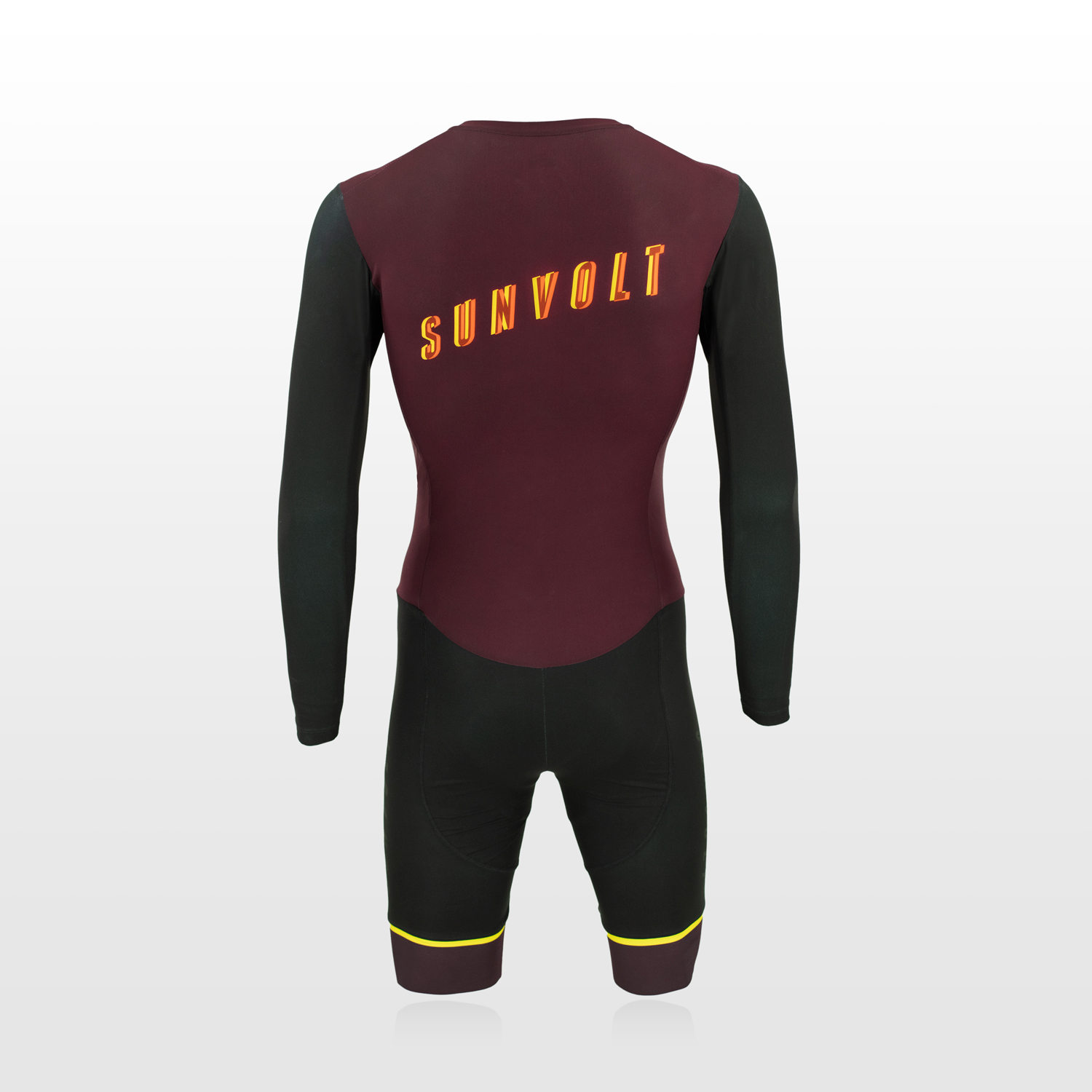 PRO 撥水CX長袖ワンピース ▻ オリジナルサイクルウェアのサンボルト