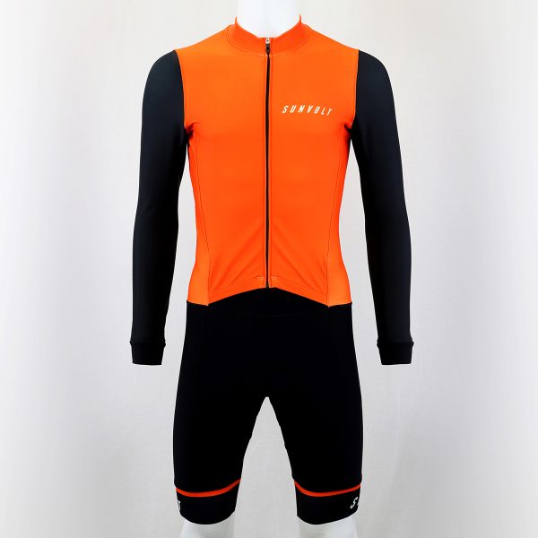 サーモスーツ ▻ オリジナルサイクルウェアのサンボルト