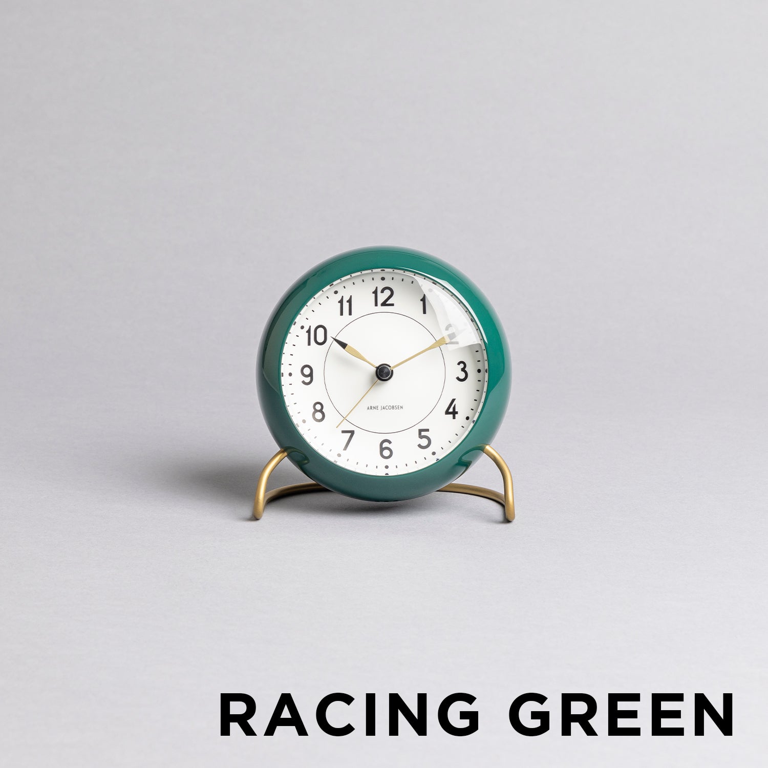 アルネ・ヤコブセン テーブルクロック ステーション