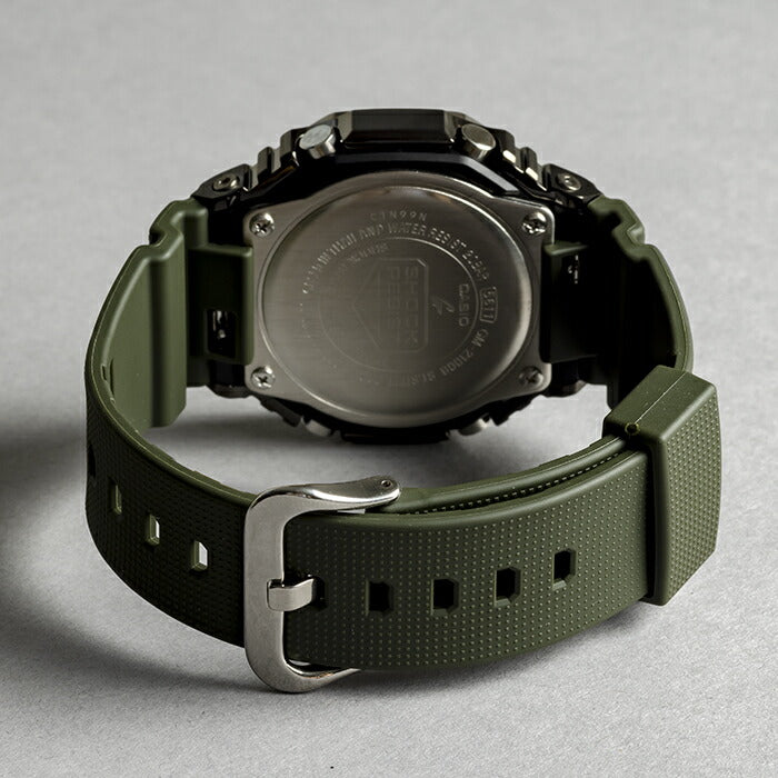 CASIO G-SHOCK GM-2100B-3A