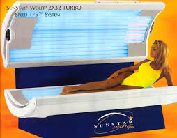 Sunstar Speed System 175 ZX32 - Tanning Bed Parts - Tanning Bulbs
