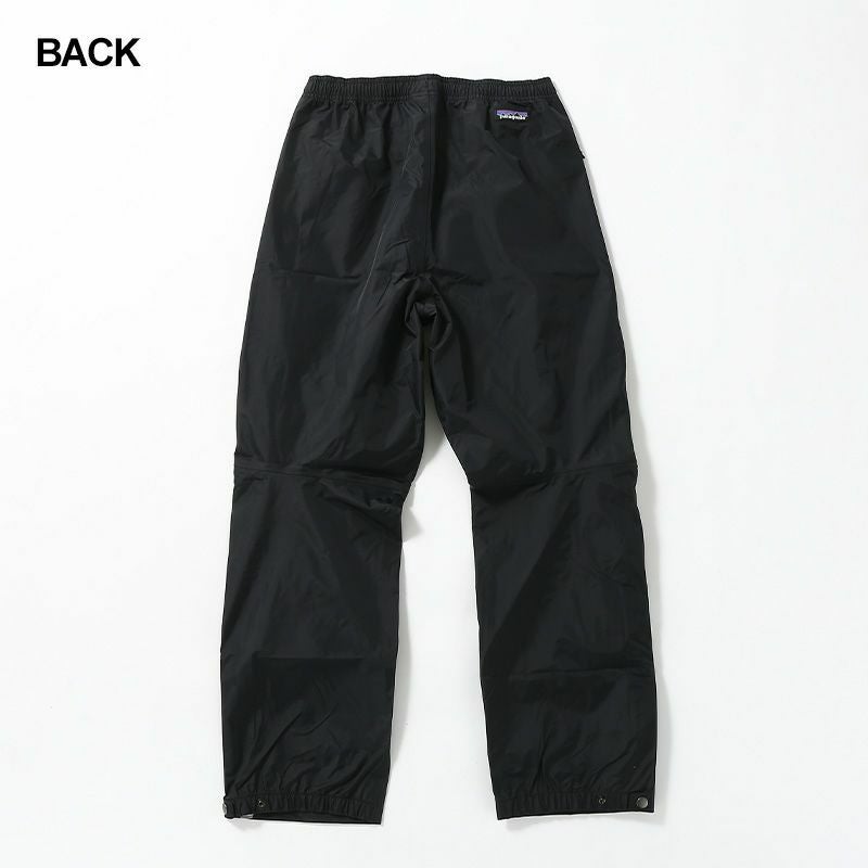 patagonia パタゴニア トレントシェル3Lレインパンツ ショート メンズ