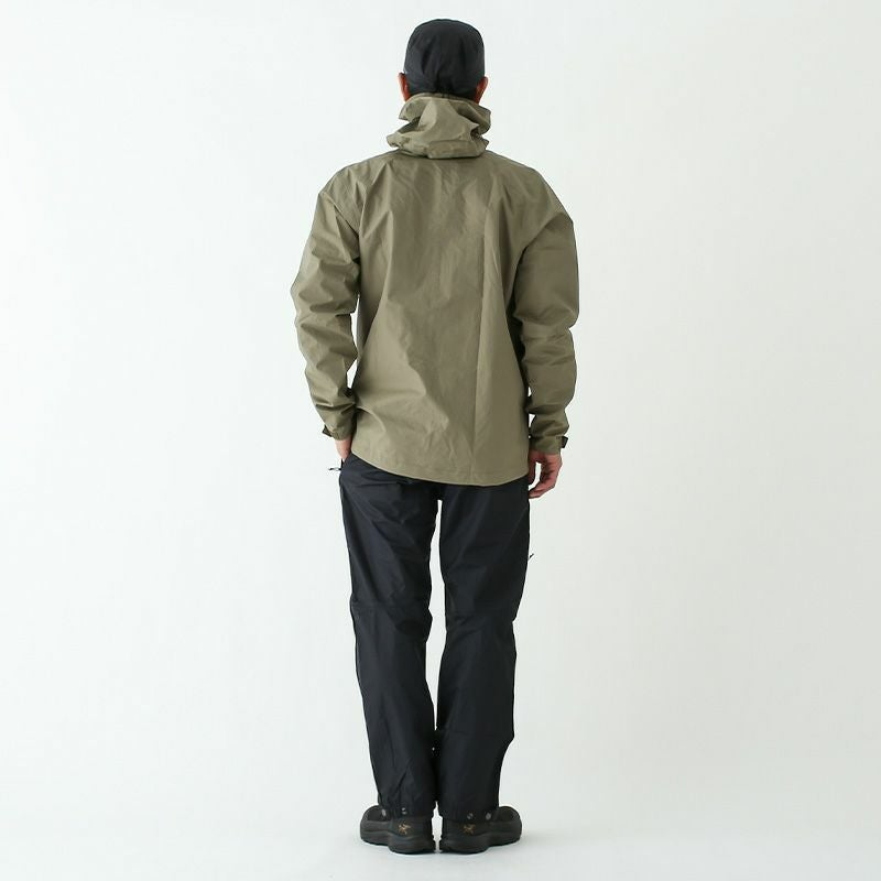 patagonia パタゴニア トレントシェル3Lレインパンツ ショート メンズ