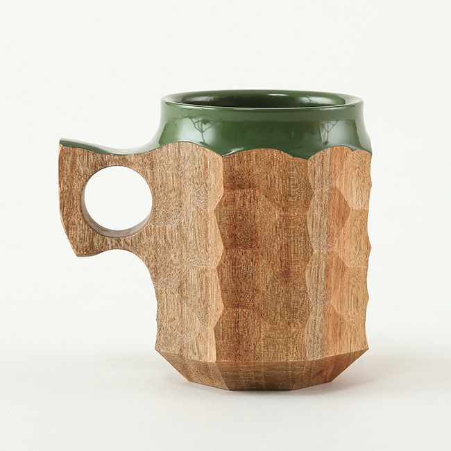 Akihiro Wood Works アキヒロウッドワークス ジンカップ漆