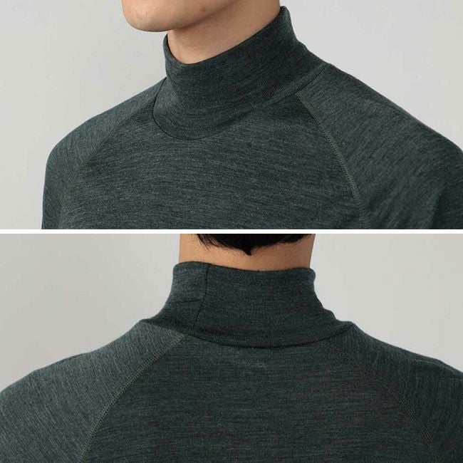 HOUDINI フーディニ アクティビストタートルネック メンズ｜SUNDAY