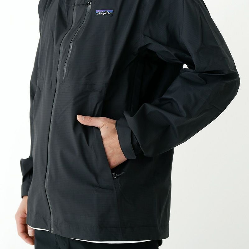 patagonia パタゴニア グラナイトクレストレインジャケット メンズ