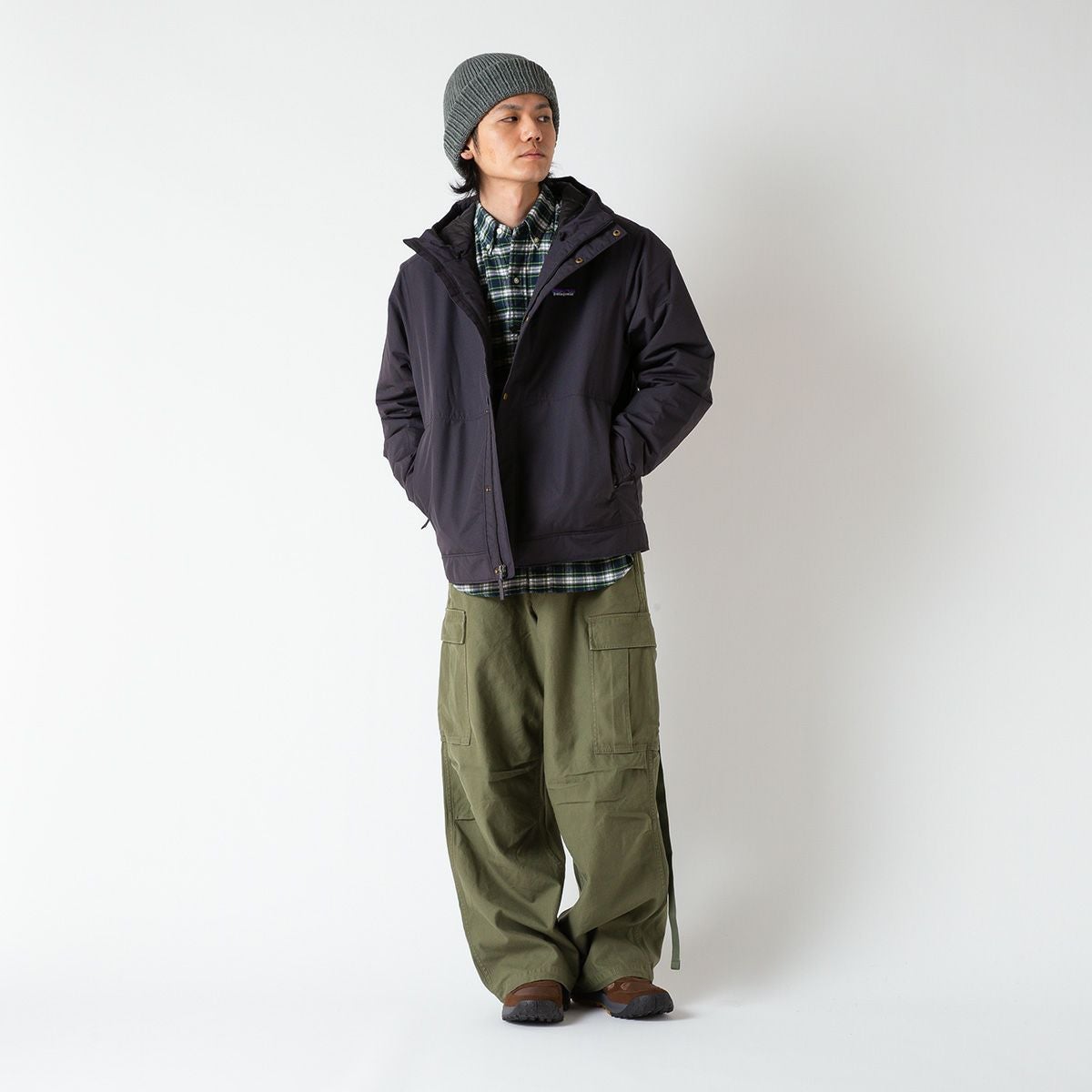 patagonia パタゴニア イスマスジャケット メンズ｜SUNDAY MOUNTAIN