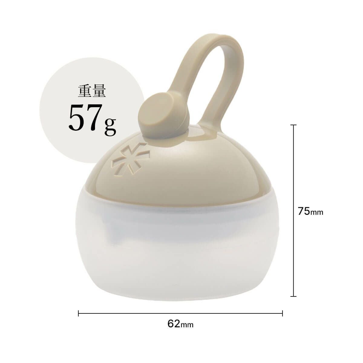 snow peak スノーピーク たねほおずき｜SUNDAY MOUNTAIN｜サンデー