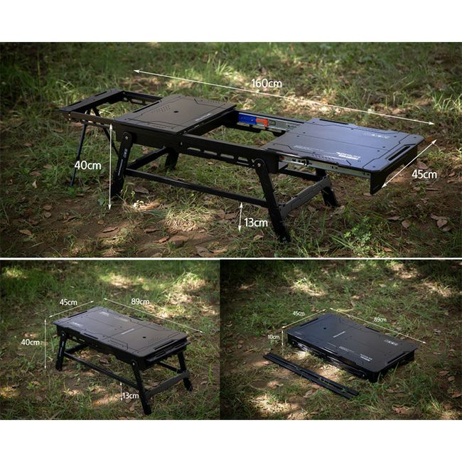 ON-U LIFE オンユーライフ ハーフスライディングテーブル｜SUNDAY