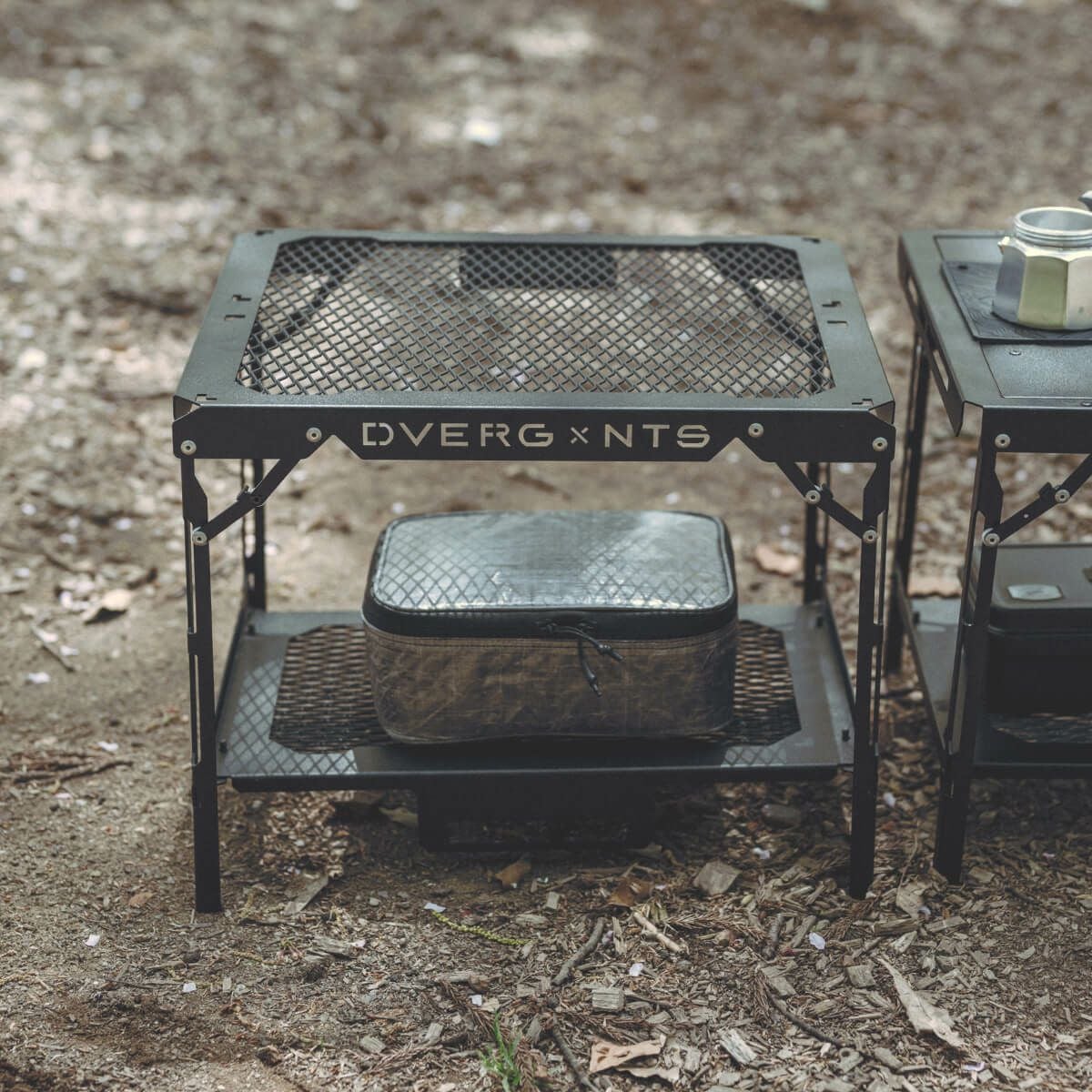 DVERG ドベルグ DVERG×NatureTones ハビットサイドテーブル｜SUNDAY