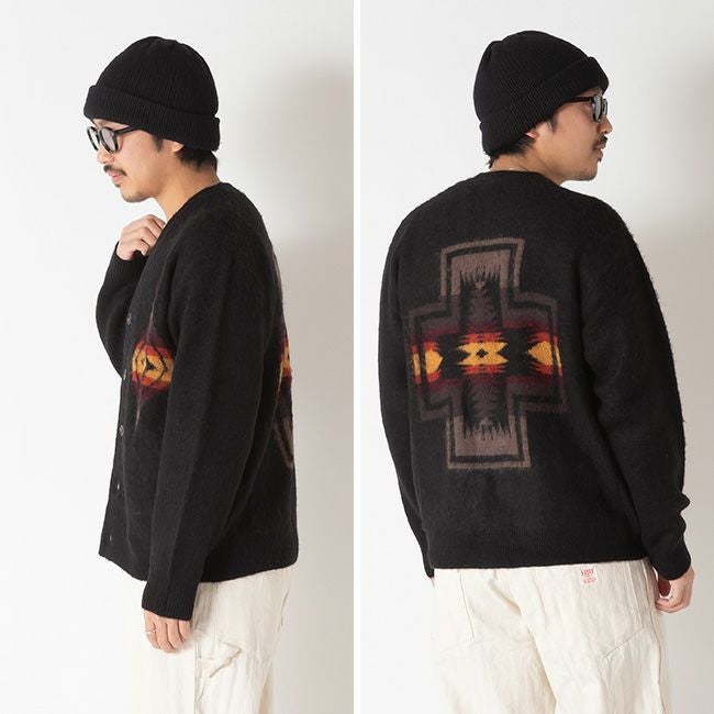 PENDLETON ペンドルトン シャギーカーディガン｜SUNDAY MOUNTAIN