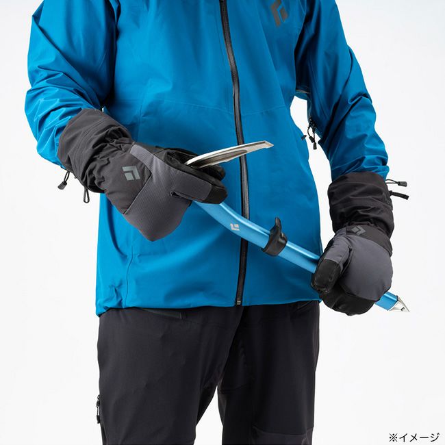 Black Diamond ブラックダイヤモンド ソロイストフィンガーグローブ