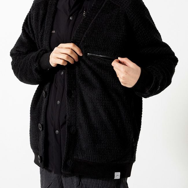 CAYL ケイル アルファカーディガン｜SUNDAY MOUNTAIN｜サンデーマウンテン