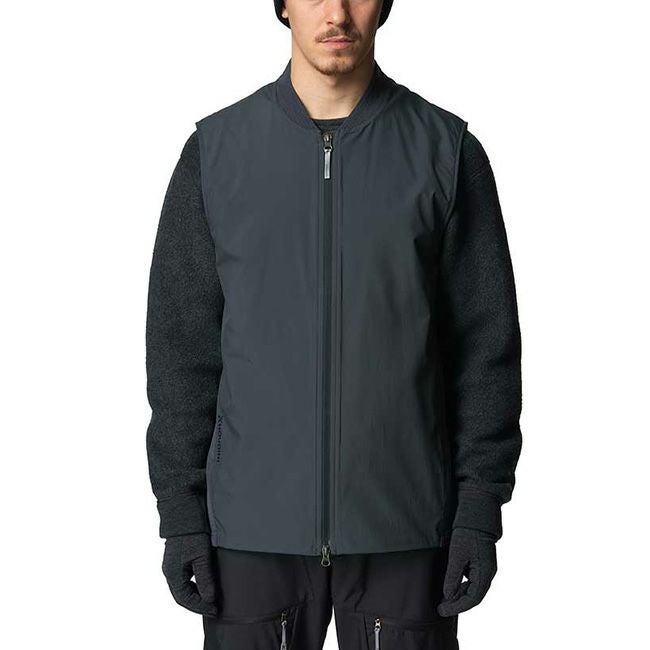 HOUDINI フーディニ ムーンウォークベスト メンズ｜SUNDAY MOUNTAIN