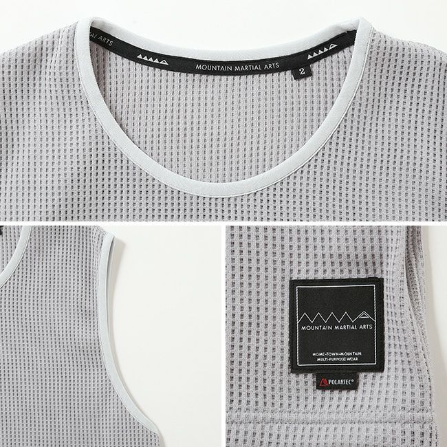 MOUNTAIN MARTIAL ARTS マウンテンマーシャルアーツ ポーラテック