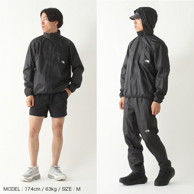 THE NORTH FACE ノースフェイス フリーランストライクジャケット ユニ