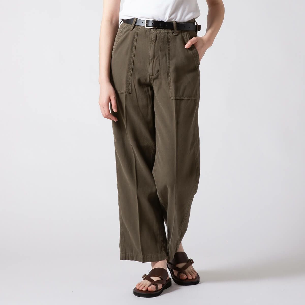 THE SHINZONE ザ シンゾーン ベイカーパンツタイプ4｜SUNDAY MOUNTAIN