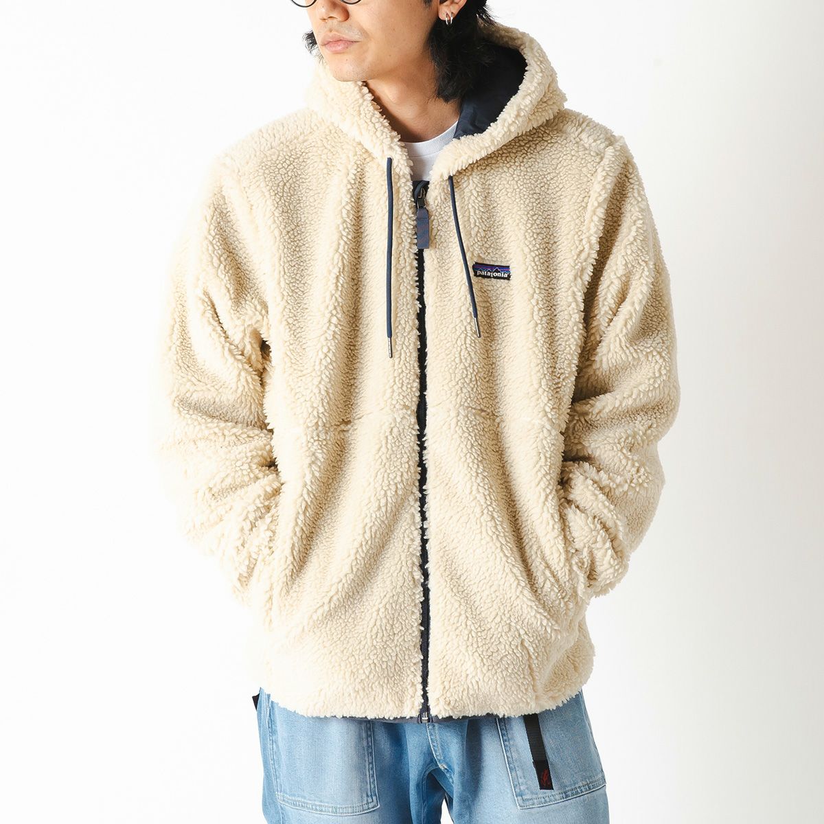 patagonia パタゴニア レトロXフーディジャケット メンズ｜SUNDAY