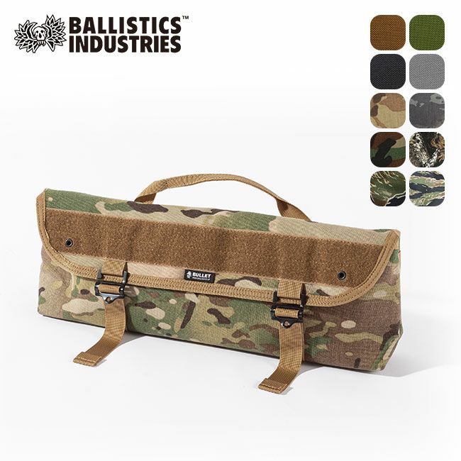 Ballistics バリスティクス ロングペグ＆ツールバッグ｜SUNDAY