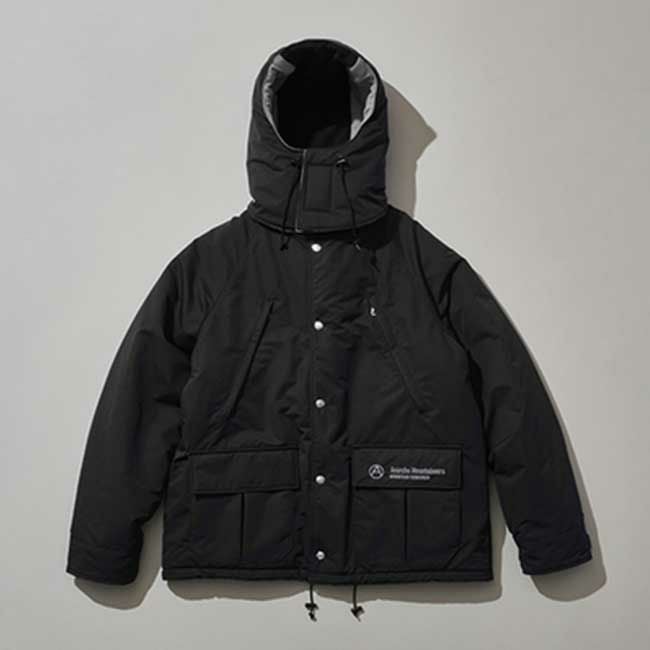 Mountain Research マウンテンリサーチ MTパーカー メンズ｜SUNDAY