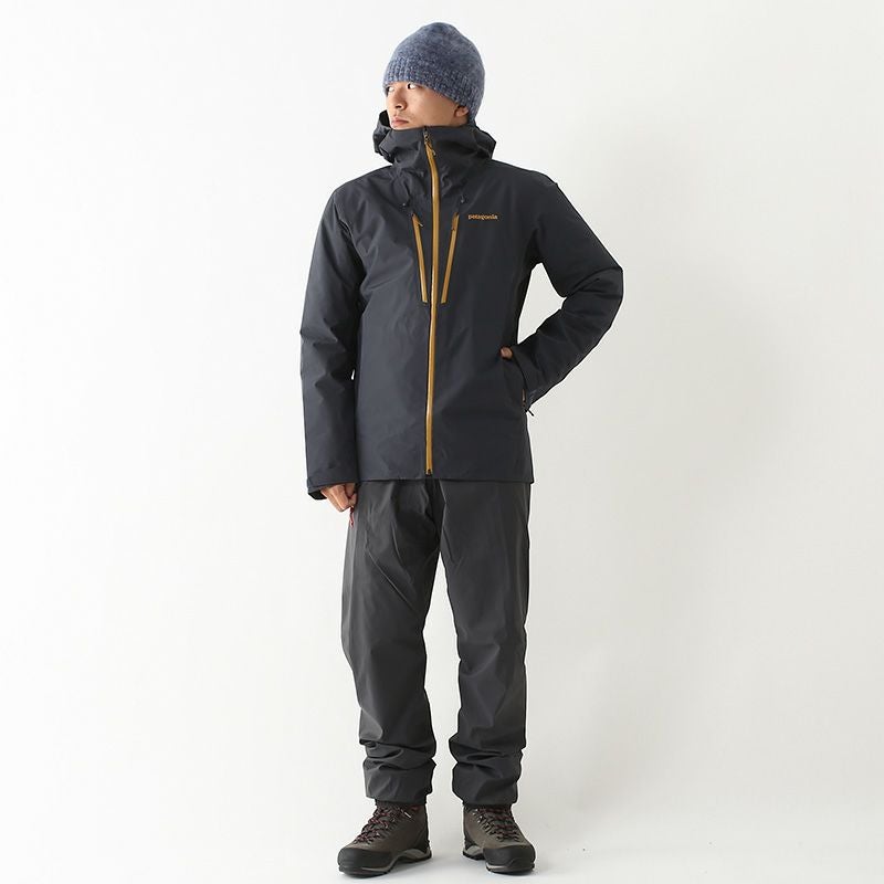 patagonia パタゴニア トリオレットジャケット メンズ｜SUNDAY