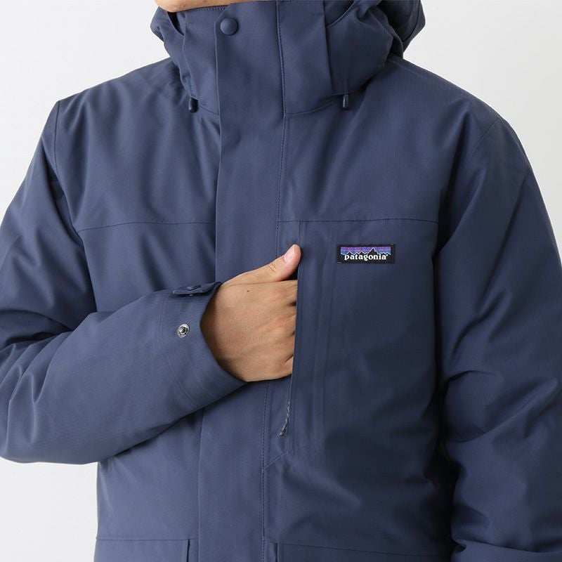 patagonia パタゴニア トレス3イン1パーカ メンズ｜SUNDAY MOUNTAIN