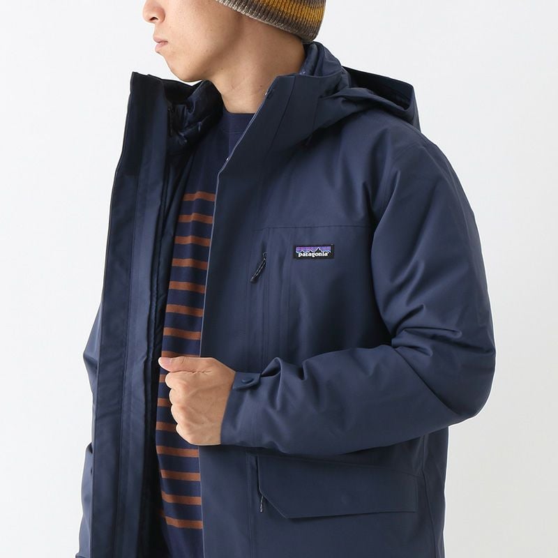 patagonia パタゴニア トレス3イン1パーカ メンズ｜SUNDAY MOUNTAIN