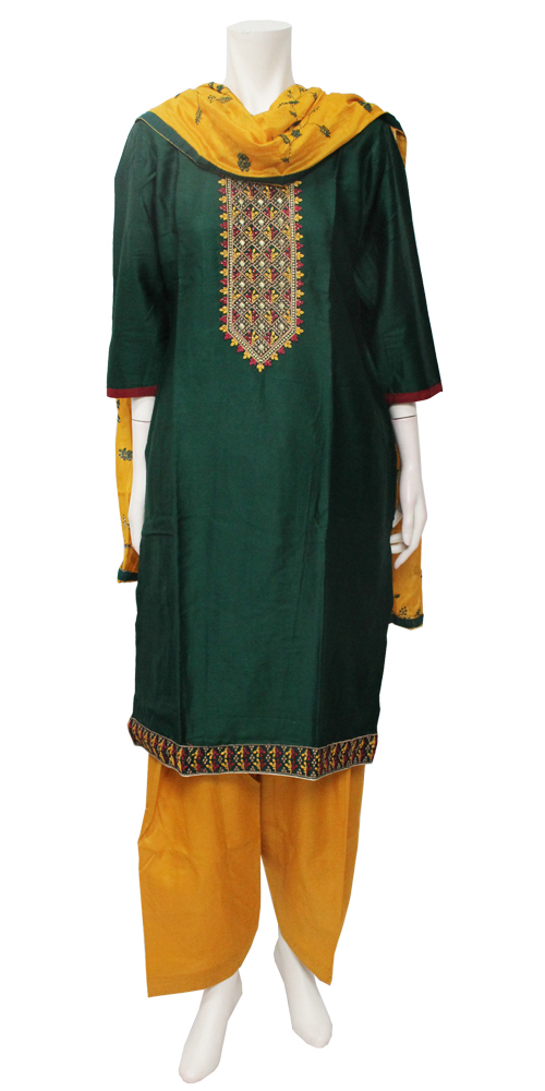 パンジャビドレス