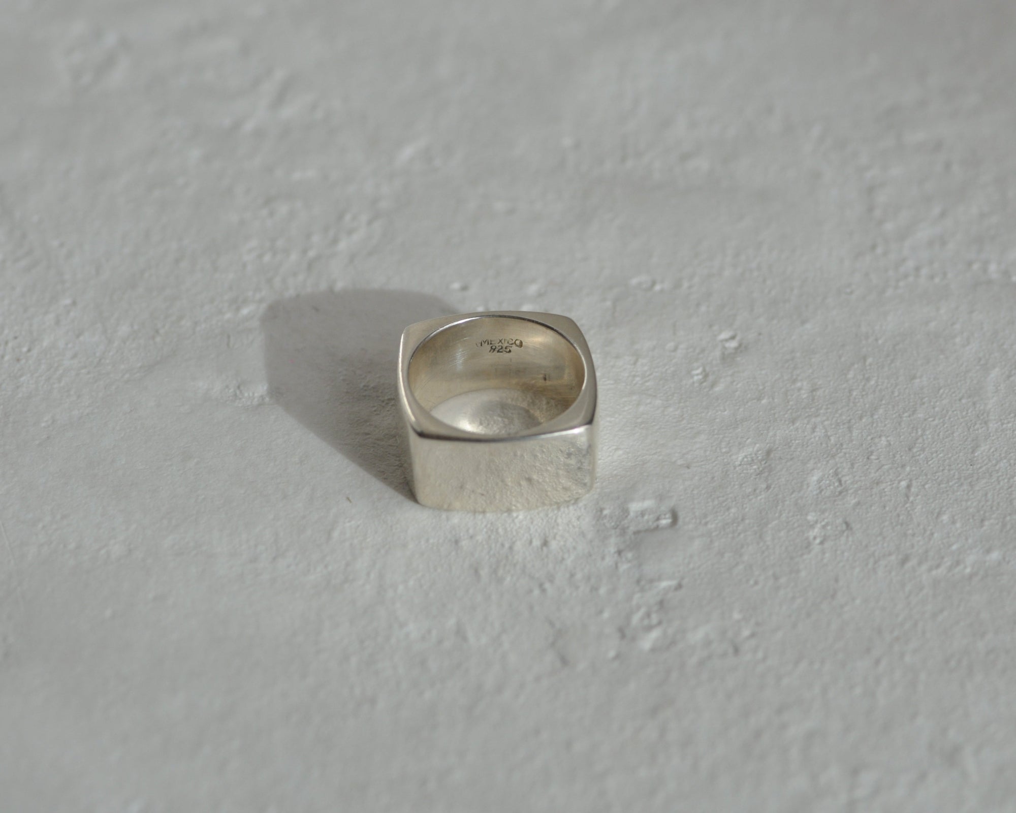 メキシカンジュエリー ヴィンテージリング