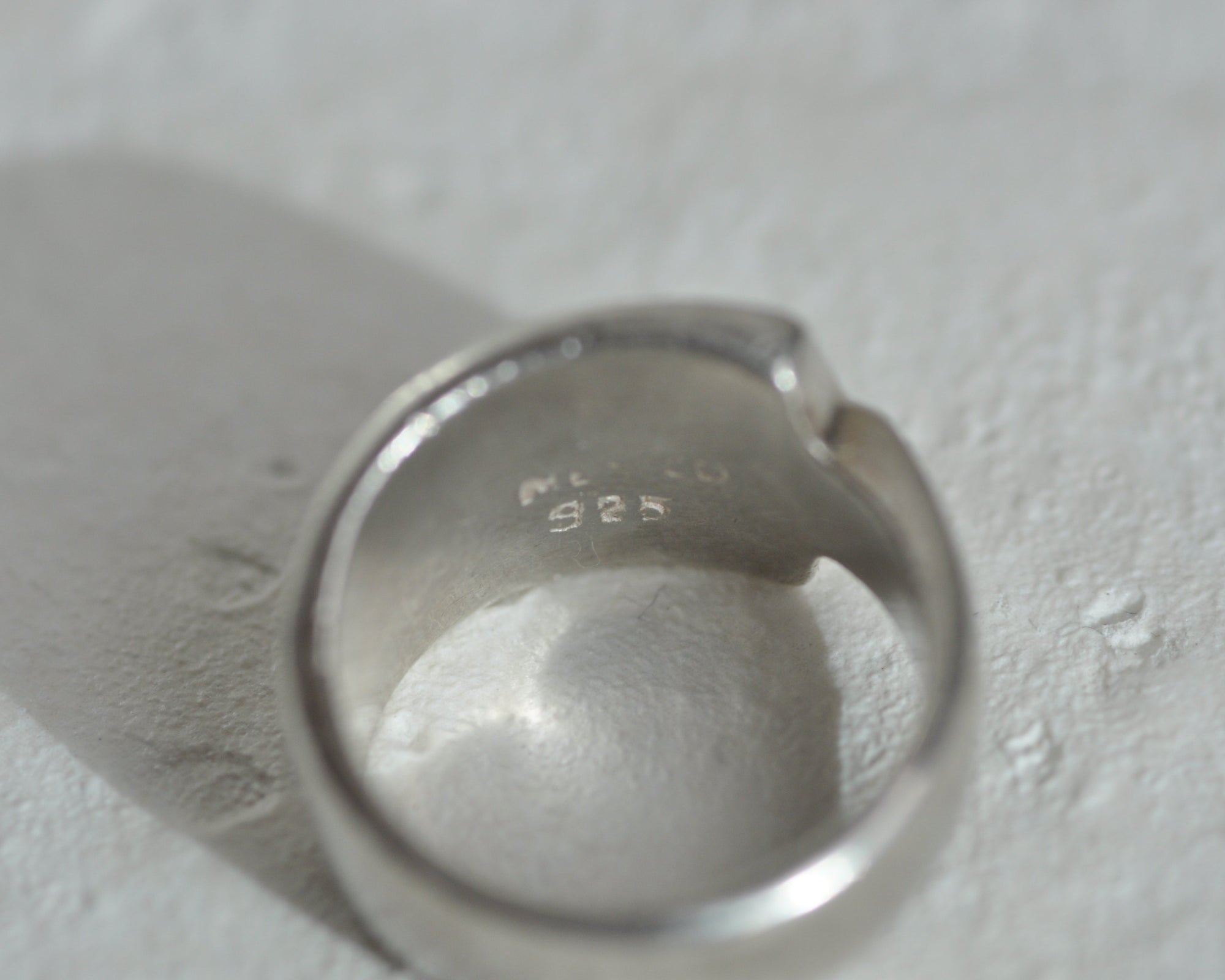 メキシカンジュエリー ヴィンテージリング