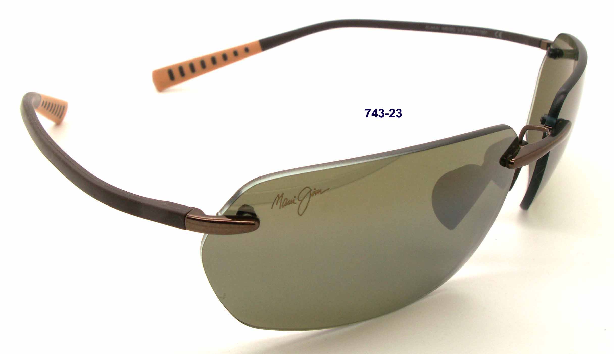 Maui Jim 743 ALAKAI