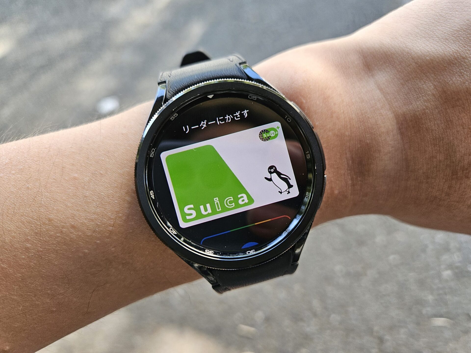 Galaxy Watch6 Classic 実機レビュー！Suica・iDを手首で！電池持ち