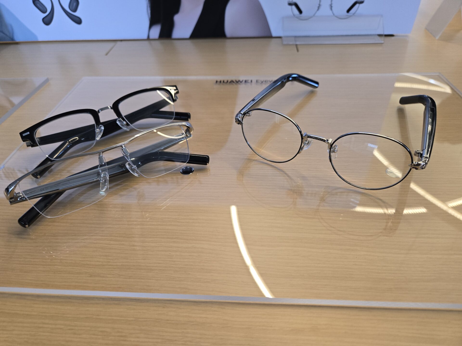 HUAWEI Eyewear 2に新形状の「丸メガネ」ボストン型フルリム登場