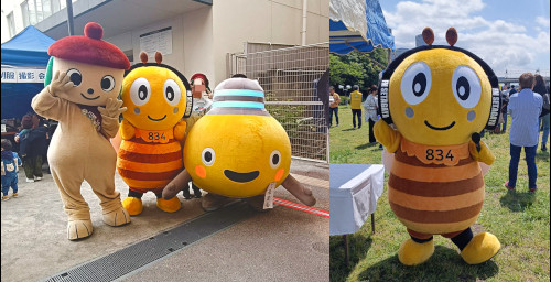 お客様の声／オーダーメイド着ぐるみ製作 -日本サンモルド株式会社-