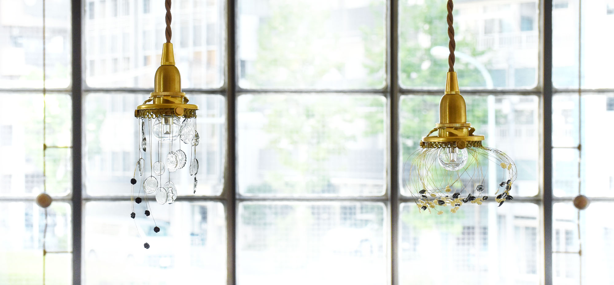 花の色を纏うやわらかなガラス [ 八木麻子 ] ＝ winter bouquet