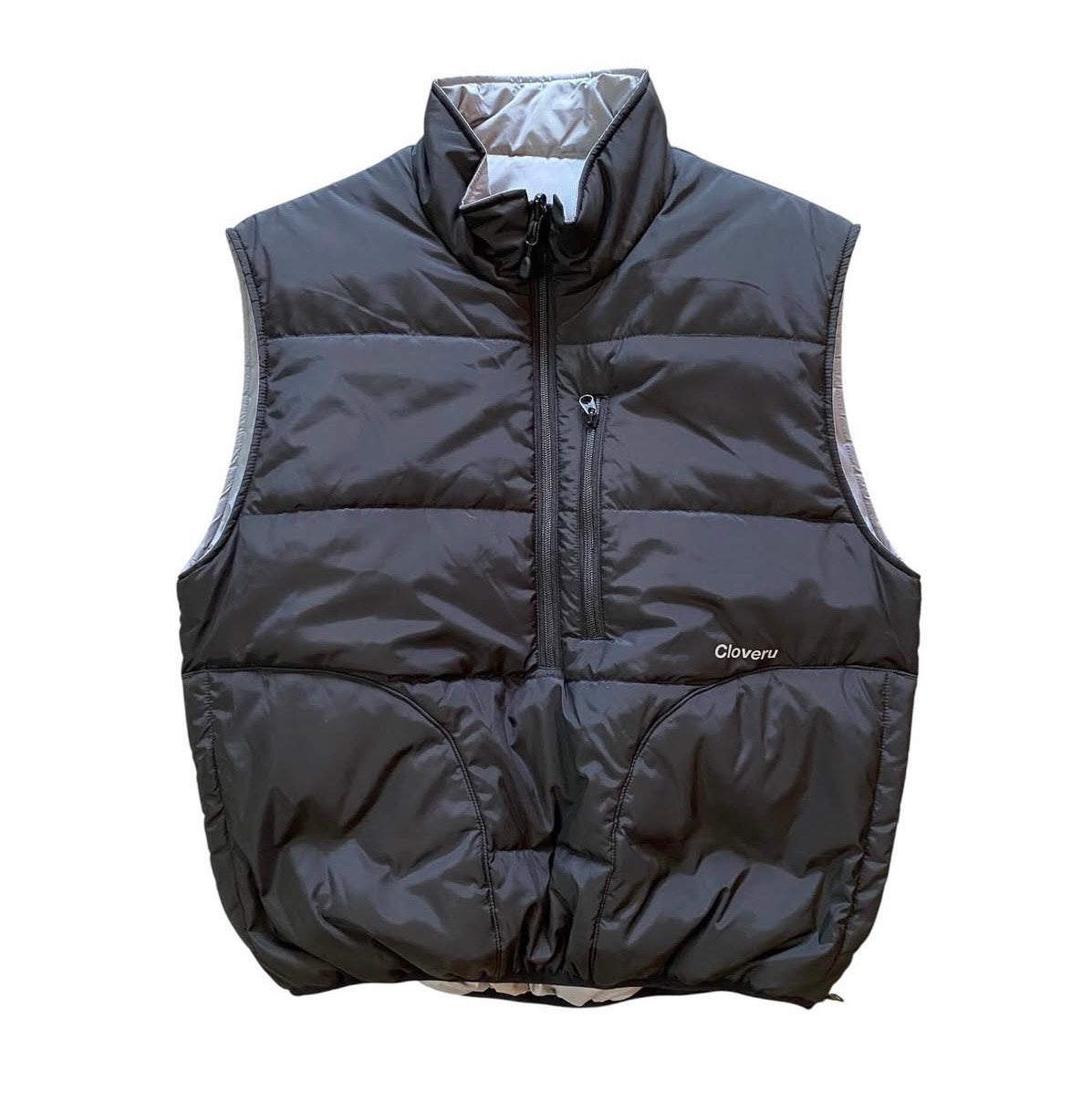 CLFW-2504 Cloveru®︎ Urban Reversible Vest. – Sunny Parks