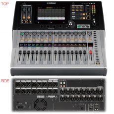 YAMAHA TF1 【納期を要します】デジタルミキシングコンソール ヤマハ