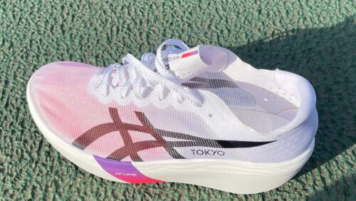 アシックス メタスピードレイ 徹底レビュー！ | 【シリアスランナー
