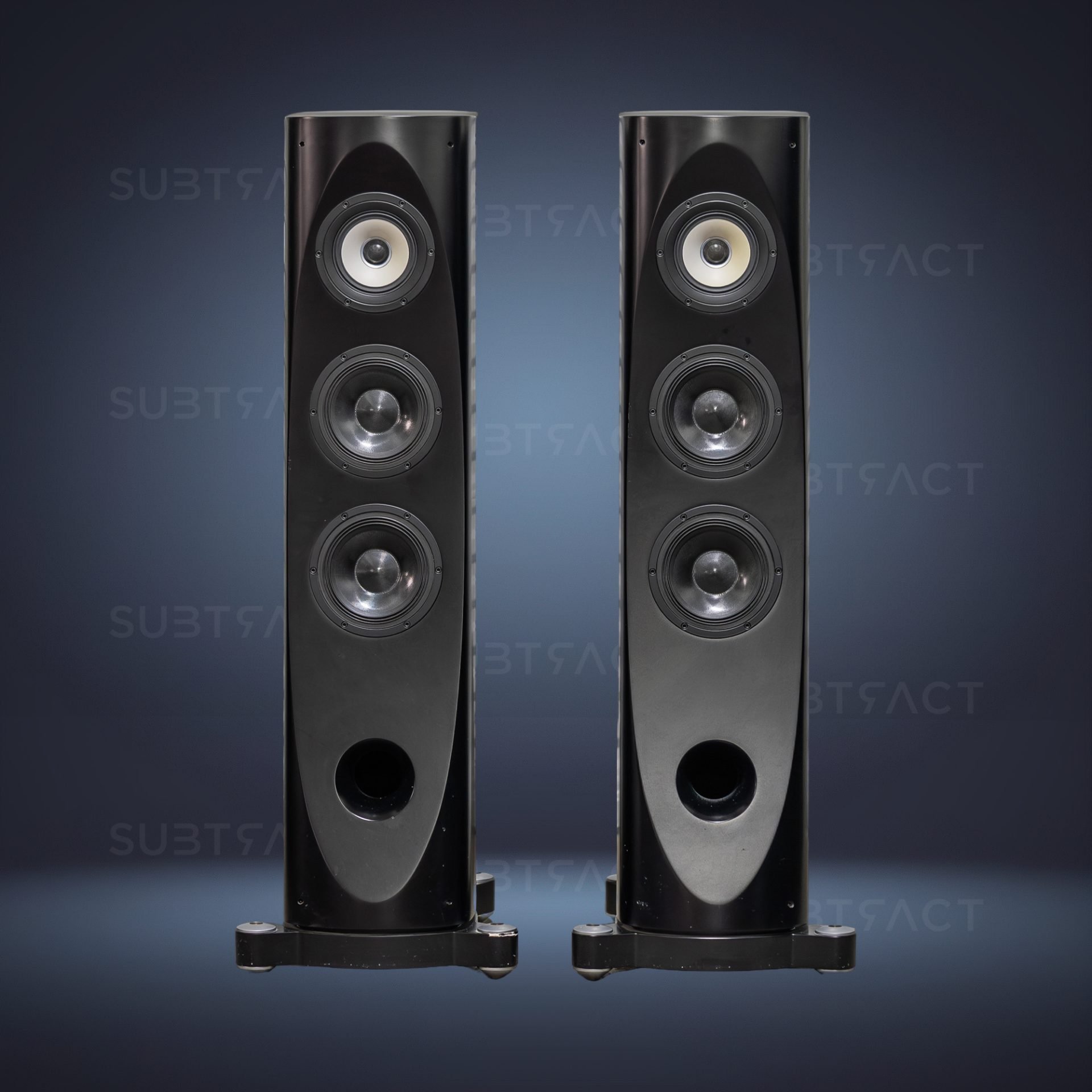 Pioneer TAD S-1EX Floorstanding Speakers - Subtract Music