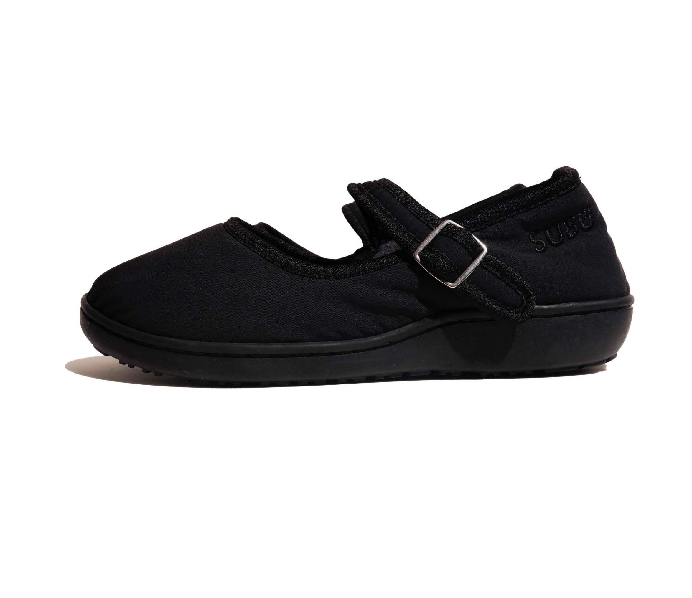 SUBU KOREA EXCLUSIVE Maryjane BLACK – SUBU ONLINE STORE