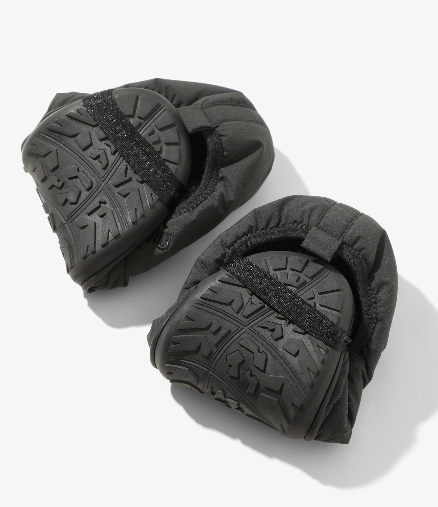 SUBU x NANGA x SOUTH2 WEST8 PACKABLE SHOES – HINOC BLACK – SUBU