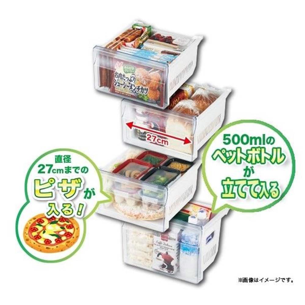 Haier Haier 107L 1ドア 前開き式冷凍庫 JF-UFS11A (右開き