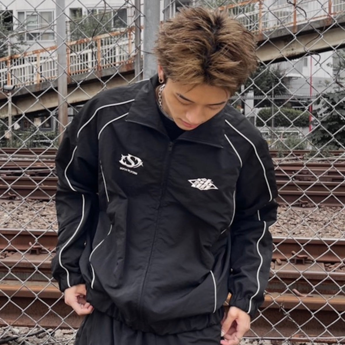 STAN Tech nylon jacket – Such a Stan